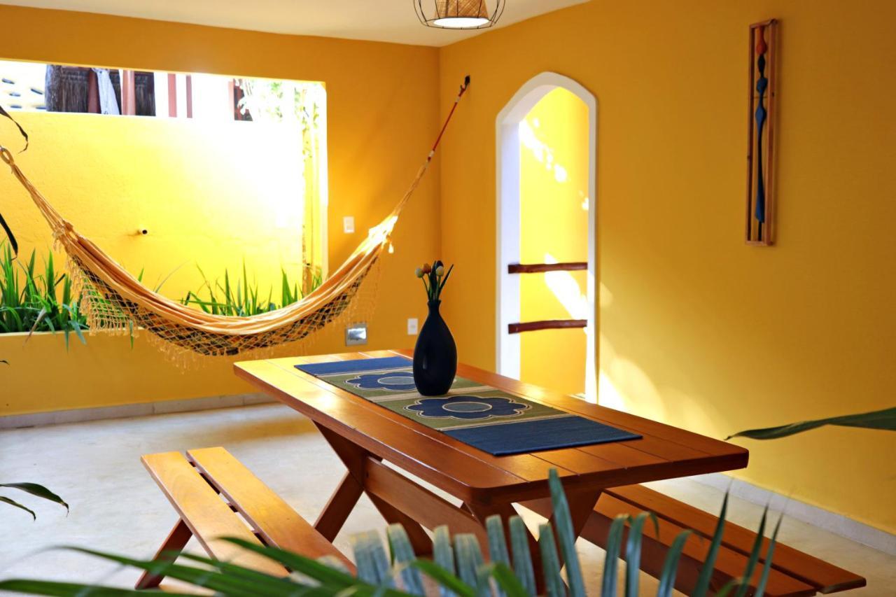 Pousada Arraial Colonial, Localizada No Centrinho E De Facil Acesso A Praia E A Rua Mucuge 포르투세구로 외부 사진